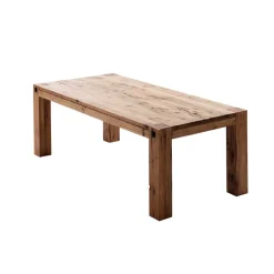 Pharao24 Esstisch Asturian> Küchentisch|Massivholztische