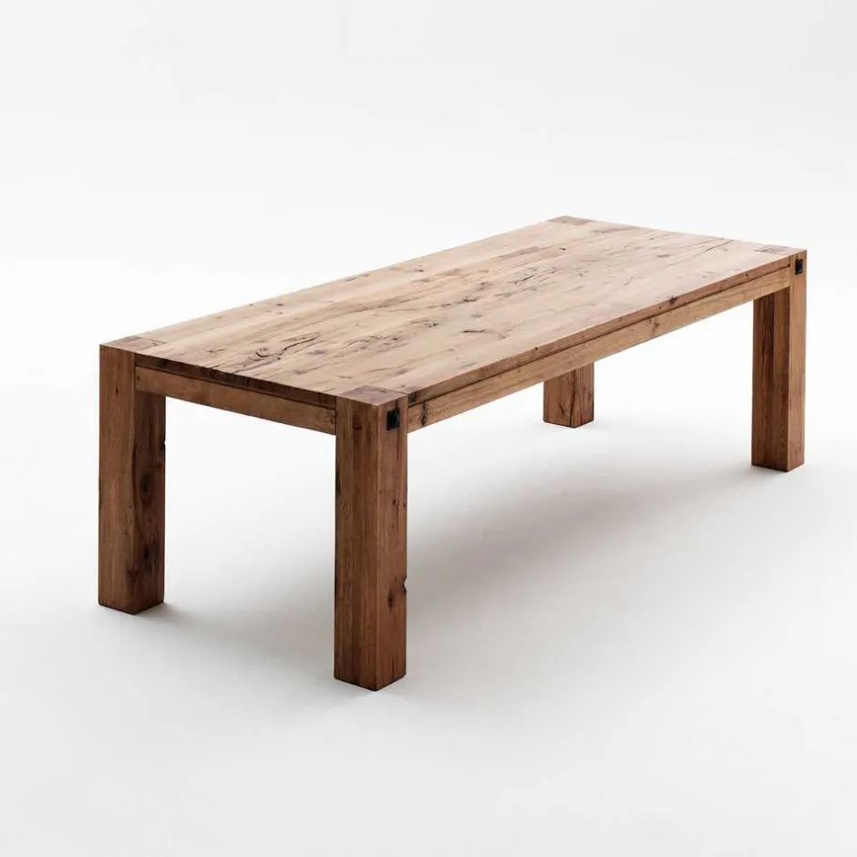 Pharao24 Esstisch Asturian> Küchentisch|Massivholztische