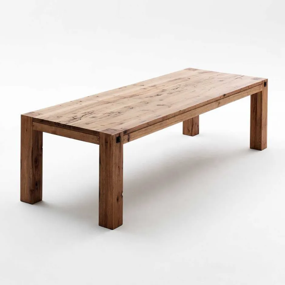 Pharao24 Esstisch Asturian> Küchentisch|Massivholztische