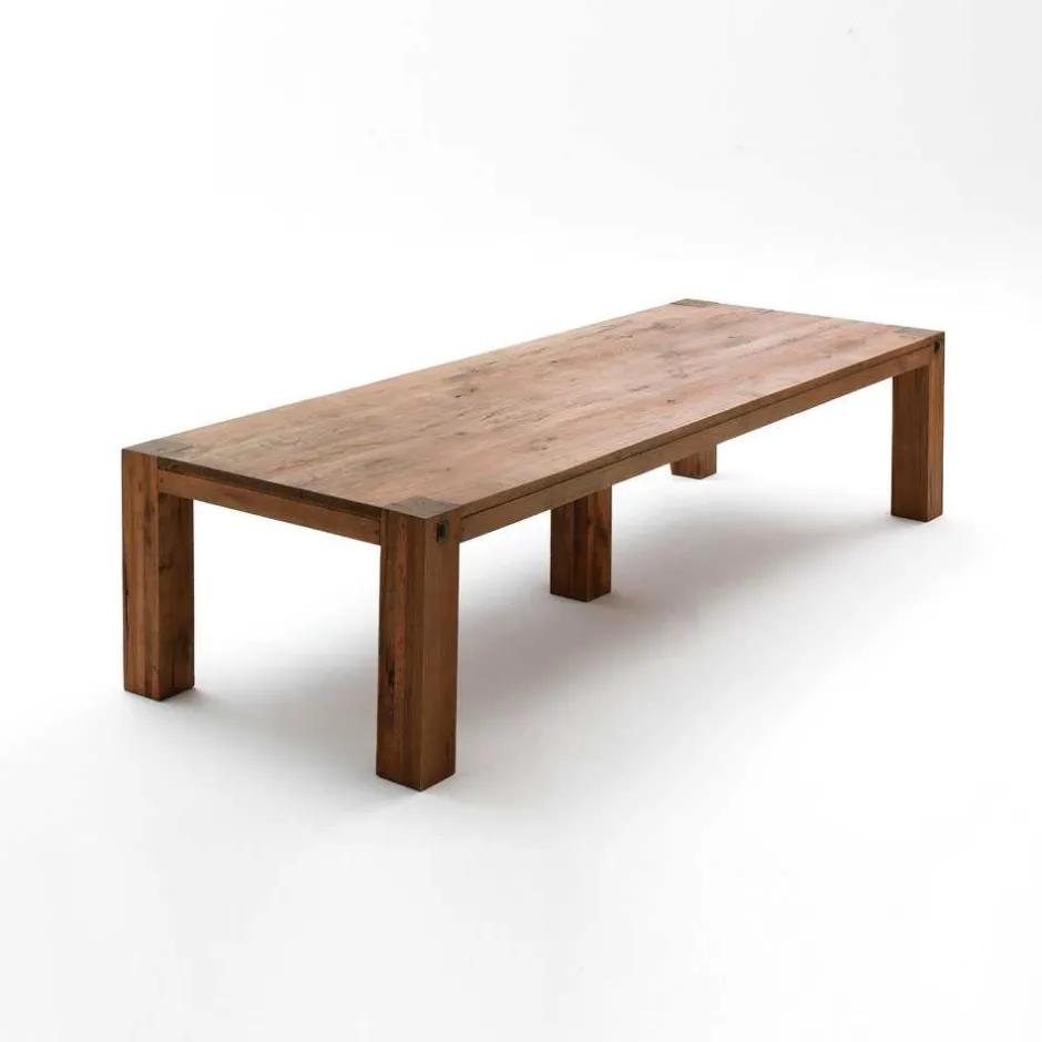 Pharao24 Esstisch Asturian> Küchentisch|Massivholztische