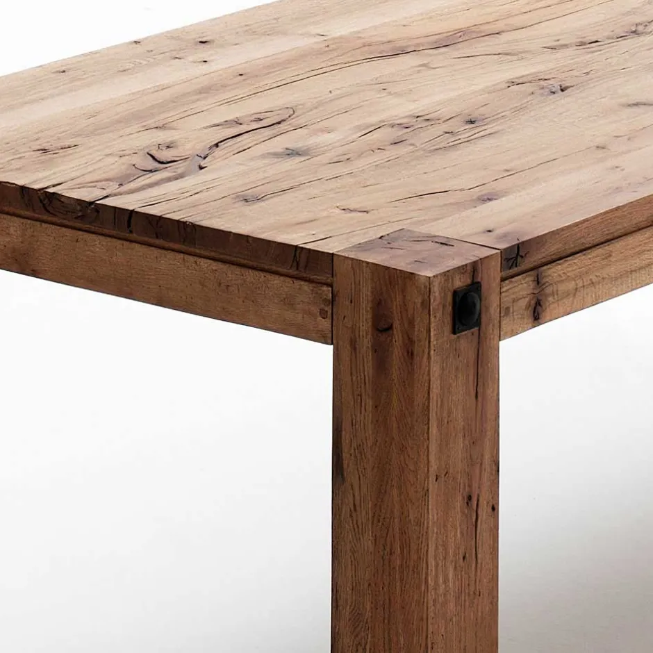 Pharao24 Esstisch Asturian> Küchentisch|Massivholztische