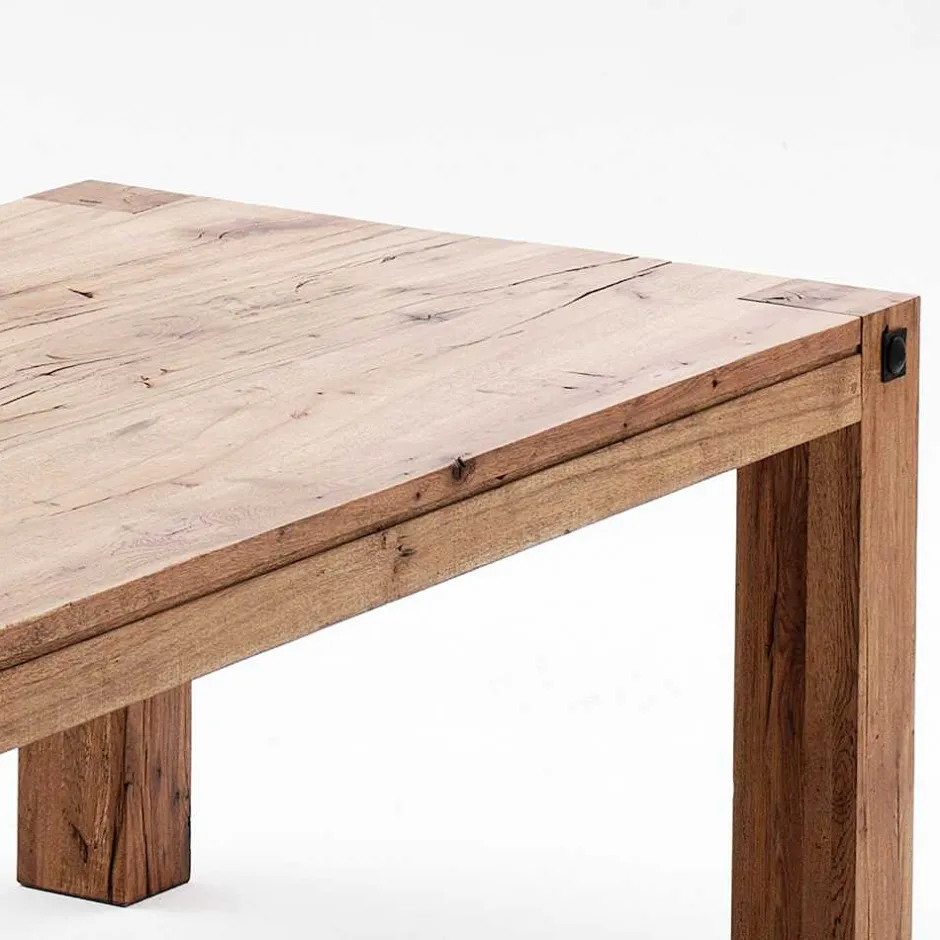 Pharao24 Esstisch Asturian> Küchentisch|Massivholztische