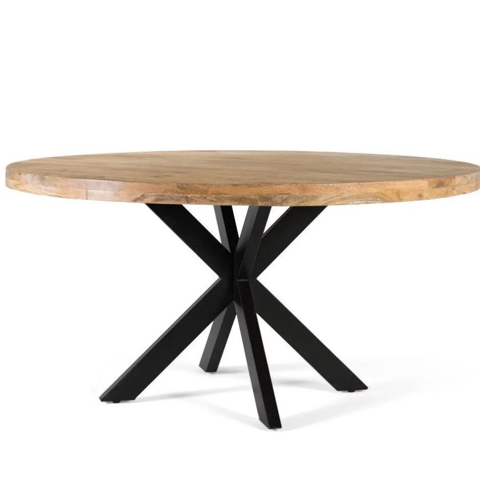 Pharao24 Esstisch Atlanta> Küchentisch|Massivholztische