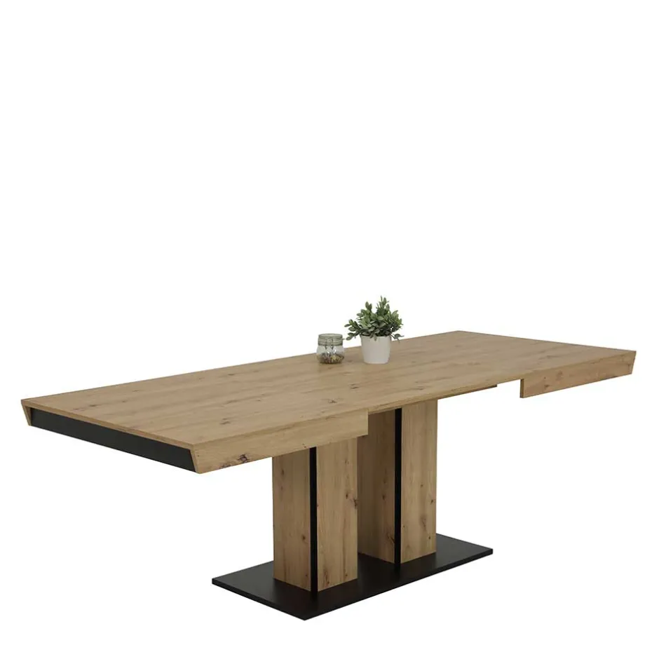 Küchentisch|Esstische*Pharao24 Esstisch ausziehbar Azuro