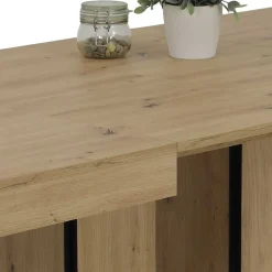 Küchentisch|Esstische*Pharao24 Esstisch ausziehbar Azuro