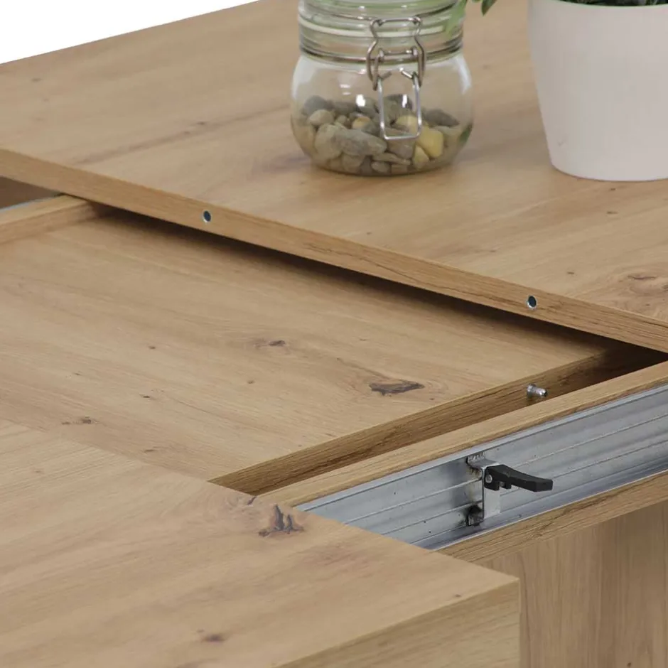 Küchentisch|Esstische*Pharao24 Esstisch ausziehbar Azuro