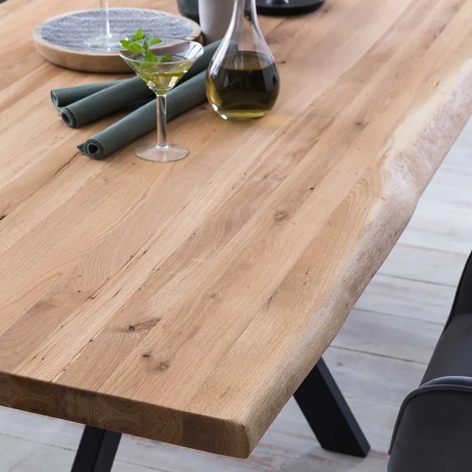 Pharao24 Esstisch Boplaroma> Massivholzmöbel|Küchentisch