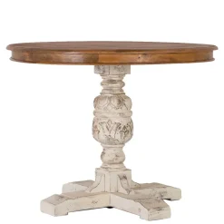 Massivholzmöbel|Küchentisch*Pharao24 Esstisch Cabarete