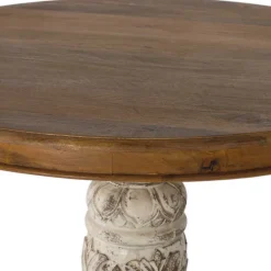 Massivholzmöbel|Küchentisch*Pharao24 Esstisch Cabarete