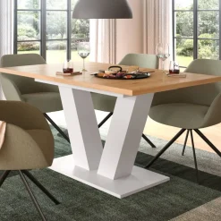 Ausziehtische*Pharao24 Esstisch Contrasta
