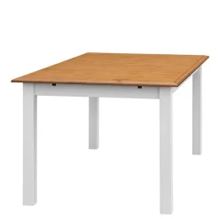 Küchentisch|Massivholztische*Pharao24 Esstisch Corao