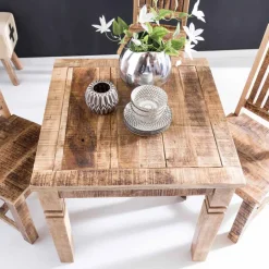 Küchentisch|Massivholztische*Pharao24 Esstisch Cristons