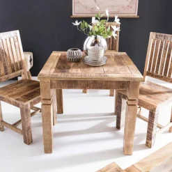 Küchentisch|Massivholztische*Pharao24 Esstisch Cristons