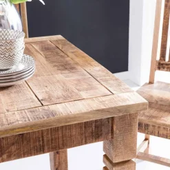 Küchentisch|Massivholztische*Pharao24 Esstisch Cristons