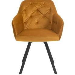 Küchenstühle|Esszimmerstühle*Pharao24 Esstisch Drehstuhl Sasmia