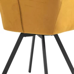 Küchenstühle|Esszimmerstühle*Pharao24 Esstisch Drehstuhl Sasmia