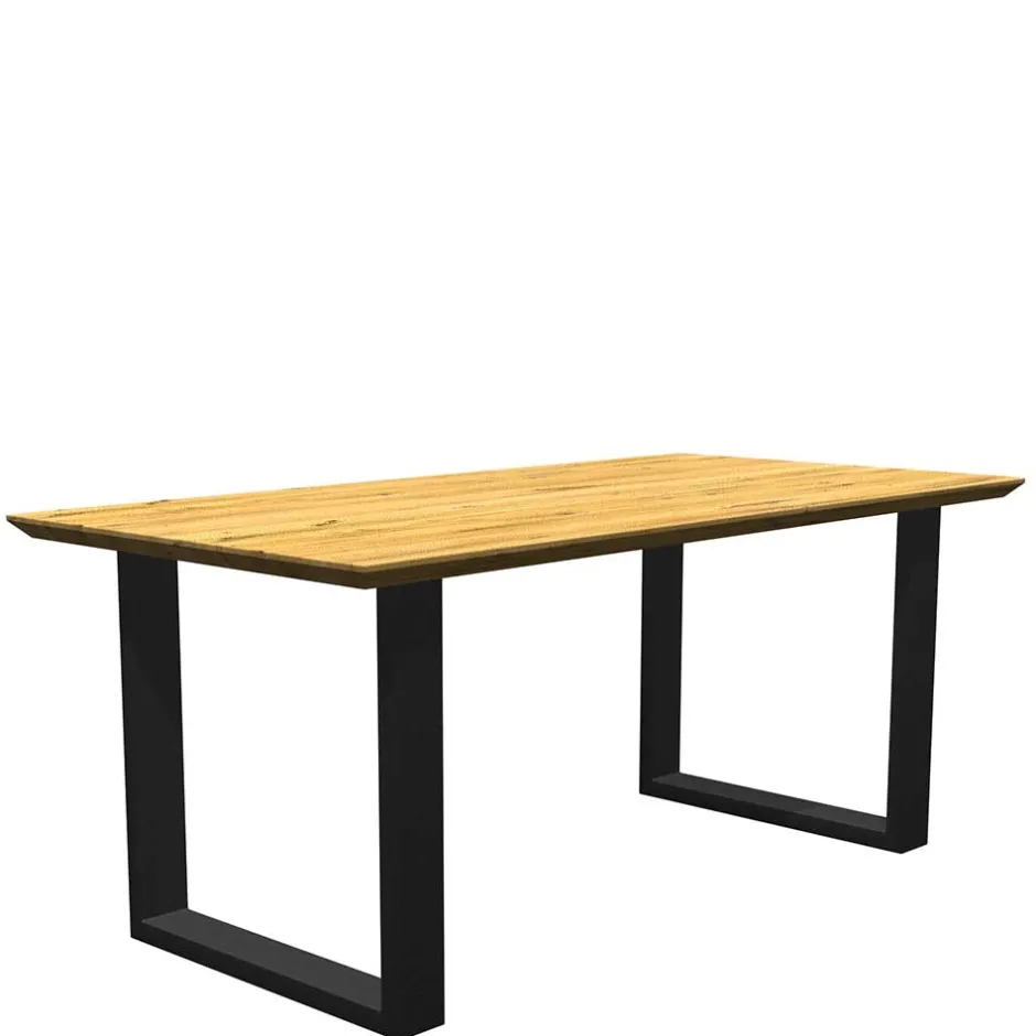 Küchentisch|Esstische*Pharao24 Esstisch Eiche geölt Leontine