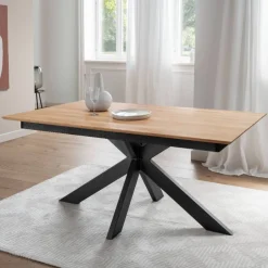 Ausziehtische*Pharao24 Esstisch Etobina