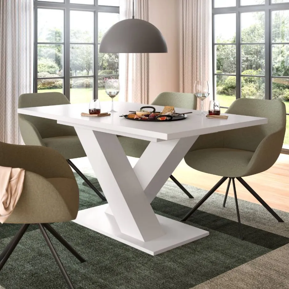 Pharao24 Esstisch Finlay> Ausziehtische