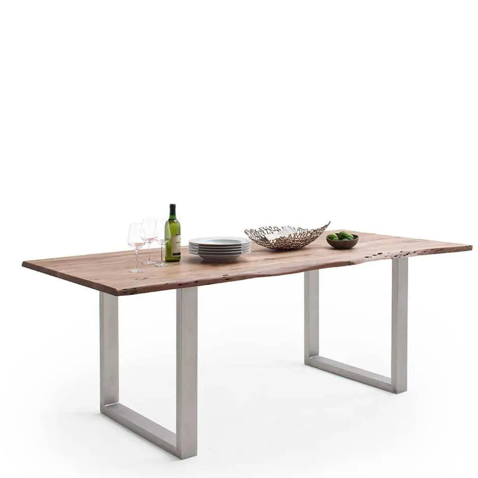 Pharao24 Esstisch Flura> Küchentisch|Massivholztische