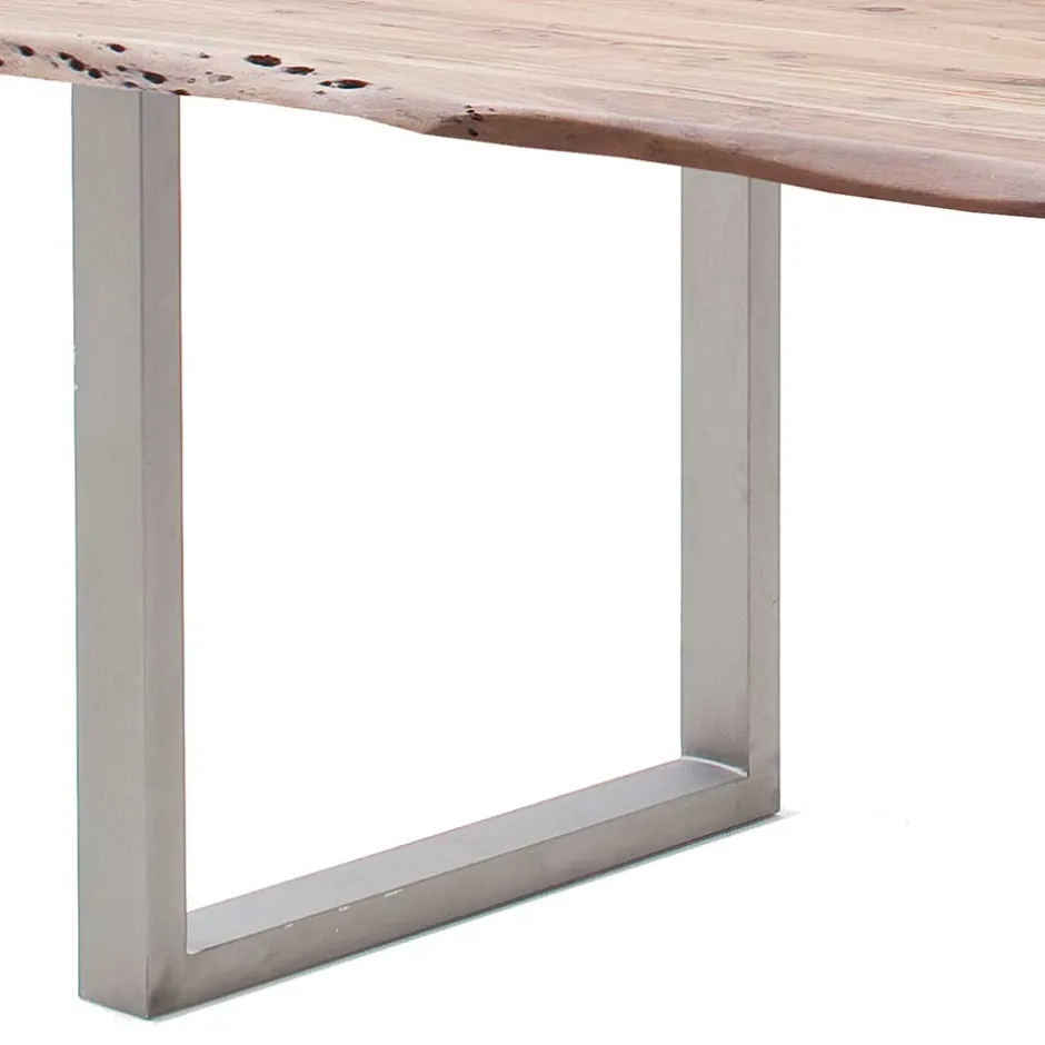 Pharao24 Esstisch Flura> Küchentisch|Massivholztische