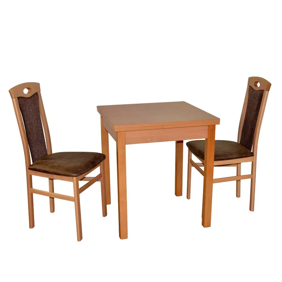 Pharao24 Esstisch für 2 Personen Vattaru> Sitzgruppen|Tisch Mit Stühlen