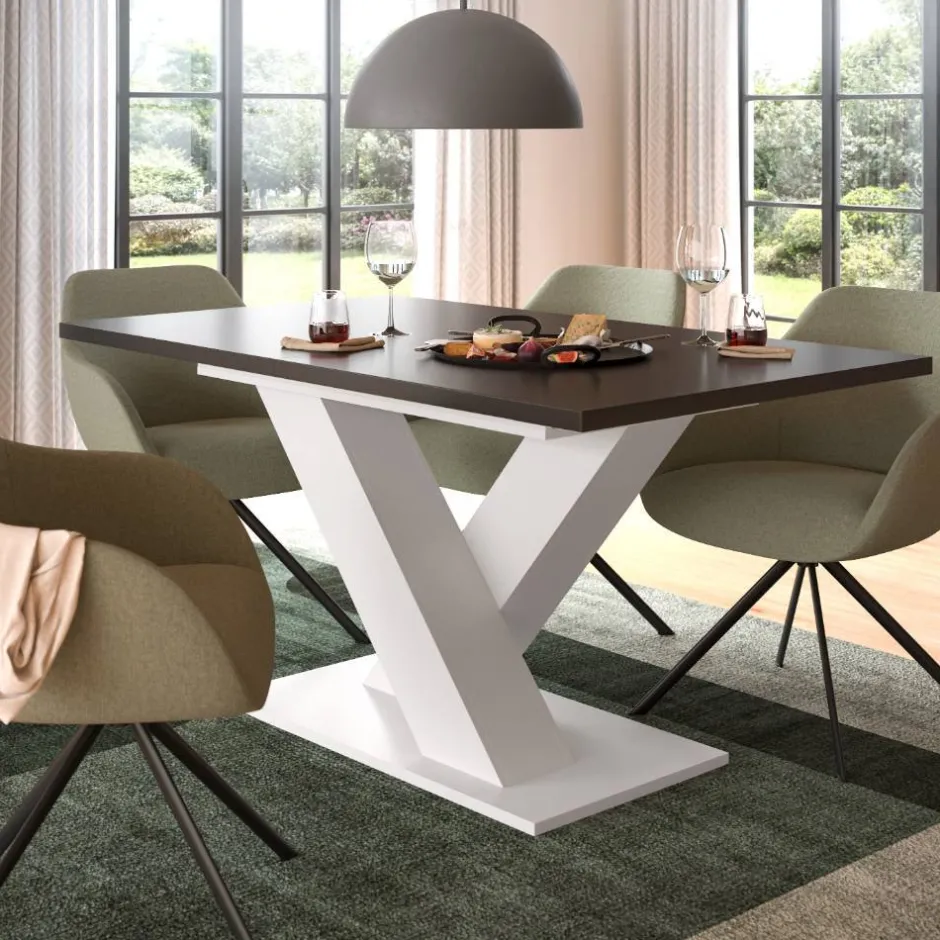 Pharao24 Esstisch Fulcao> Ausziehtische