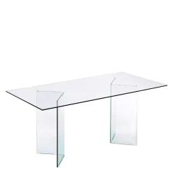 Pharao24 Esstisch Fyoras> Glastische