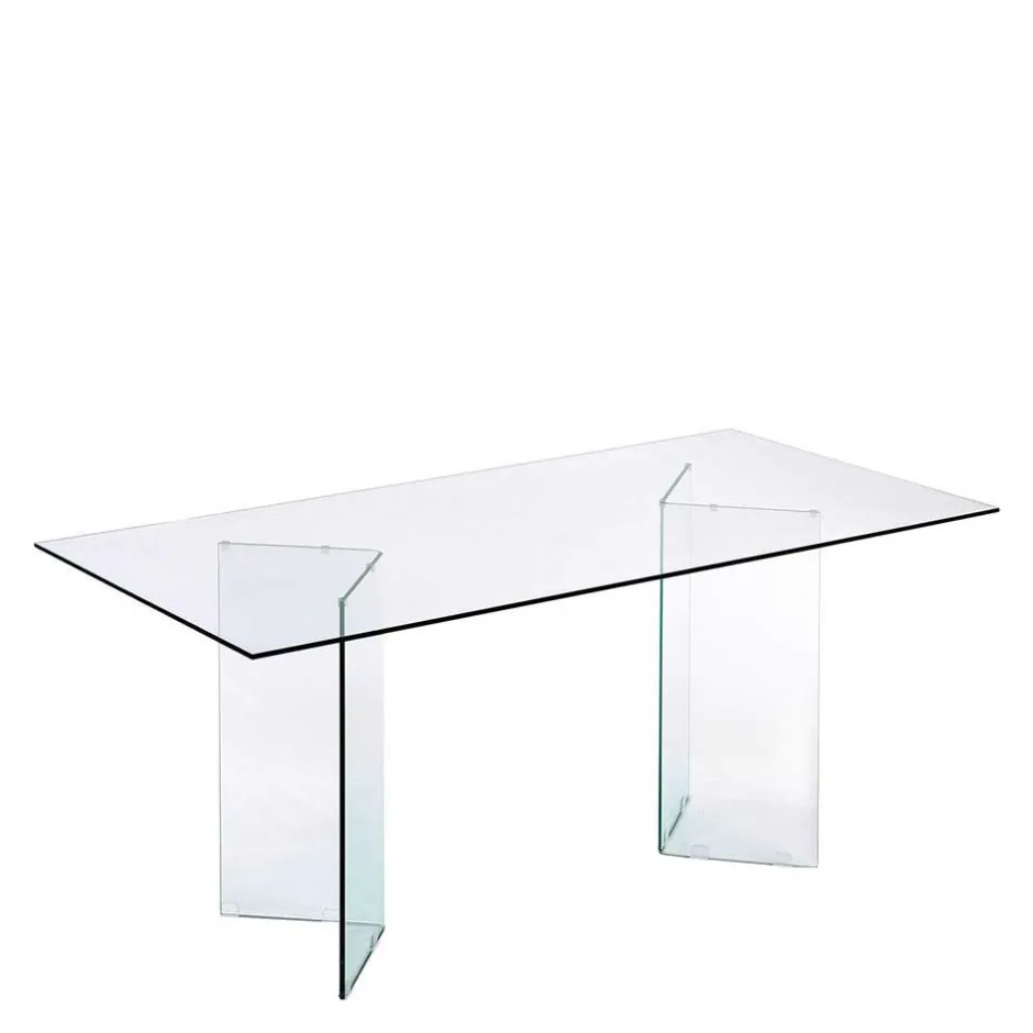 Pharao24 Esstisch Fyoras> Glastische