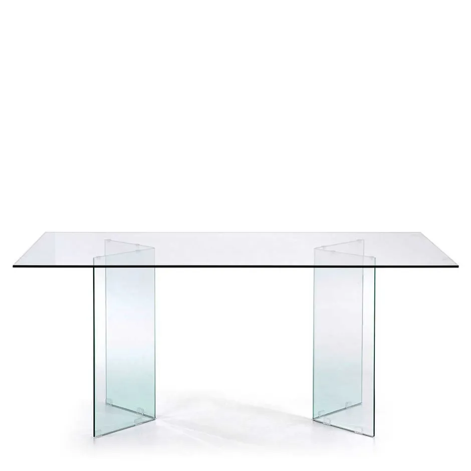Pharao24 Esstisch Fyoras> Glastische