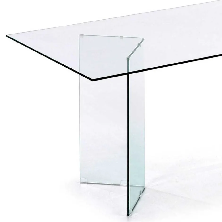 Pharao24 Esstisch Fyoras> Glastische