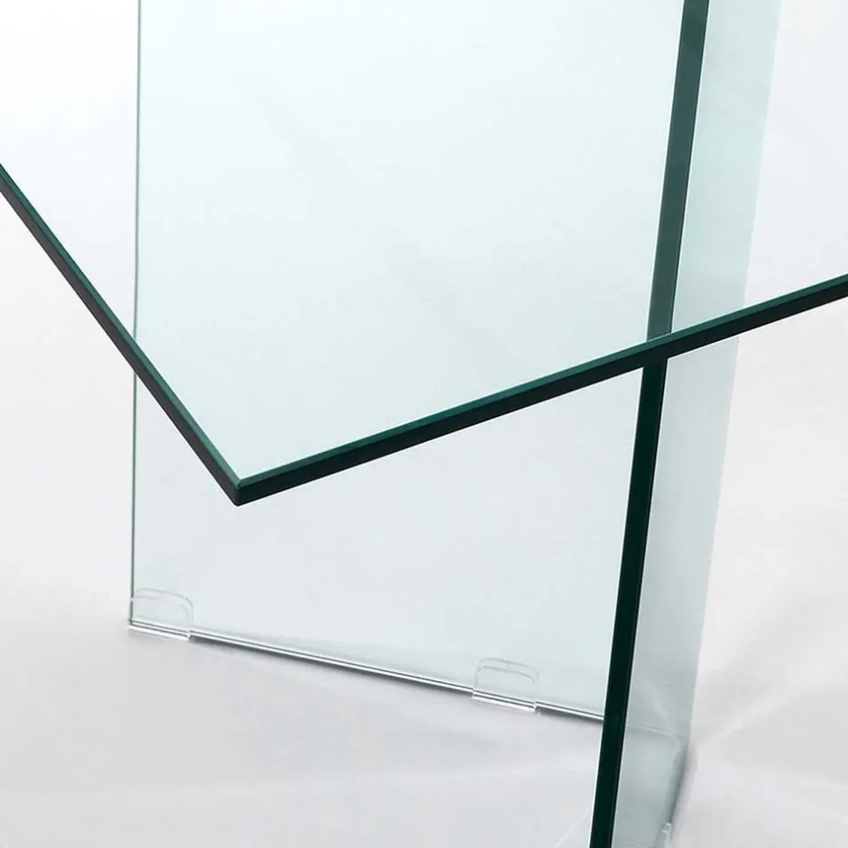 Pharao24 Esstisch Fyoras> Glastische