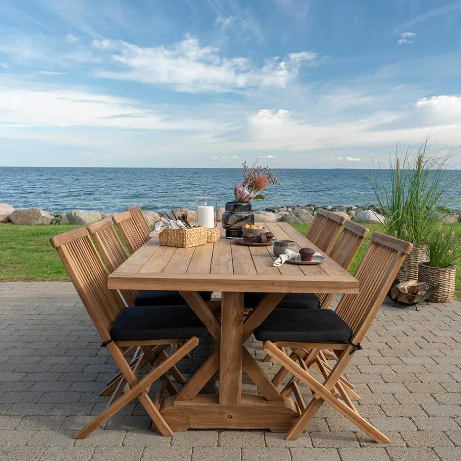 Pharao24 Esstisch Hoxtona> Gartenmöbel