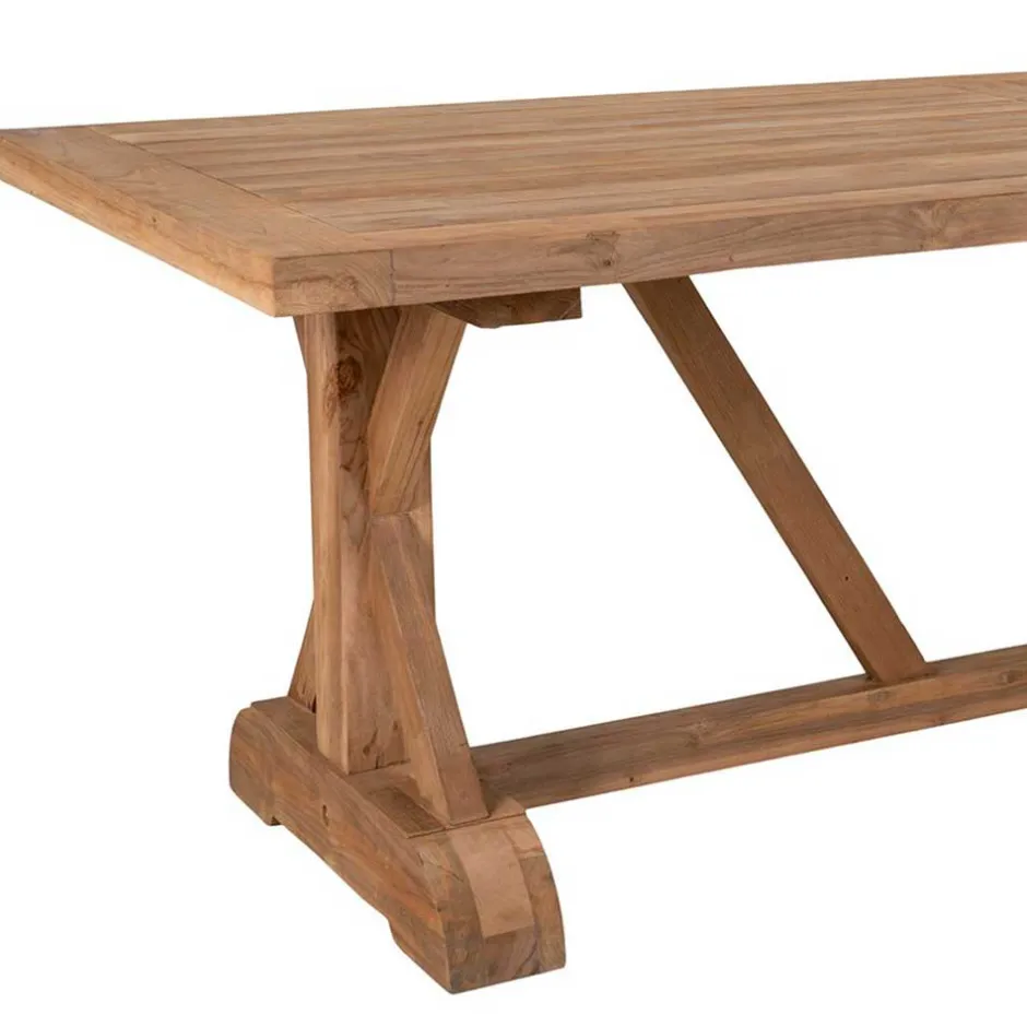 Pharao24 Esstisch Hoxtona> Gartenmöbel