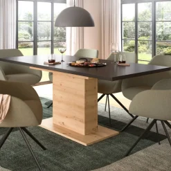 Ausziehtische*Pharao24 Esstisch Jaturna