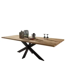 Pharao24 Esstisch Joosu> Massivholzmöbel|Küchentisch