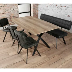 Küchentisch|Esstische*Pharao24 Esstisch Kermita