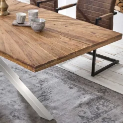 Küchentisch|Esstische*Pharao24 Esstisch Kilazu