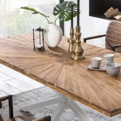 Küchentisch|Esstische*Pharao24 Esstisch Kilazu