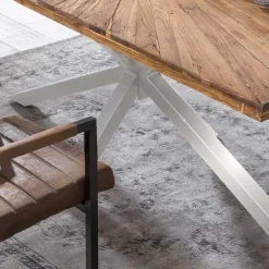 Küchentisch|Esstische*Pharao24 Esstisch Kilazu