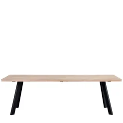 Pharao24 Esstisch Lamon> Massivholztische|Küchentisch