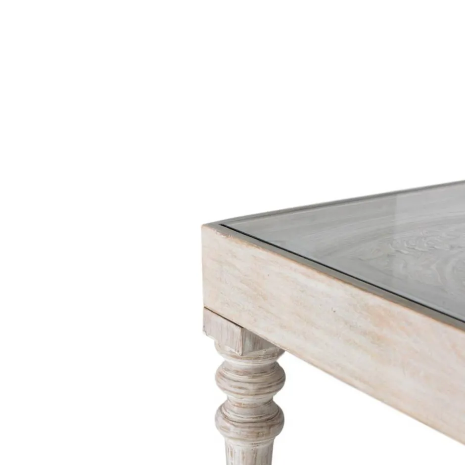 Pharao24 Esstisch Lübben> Glastische