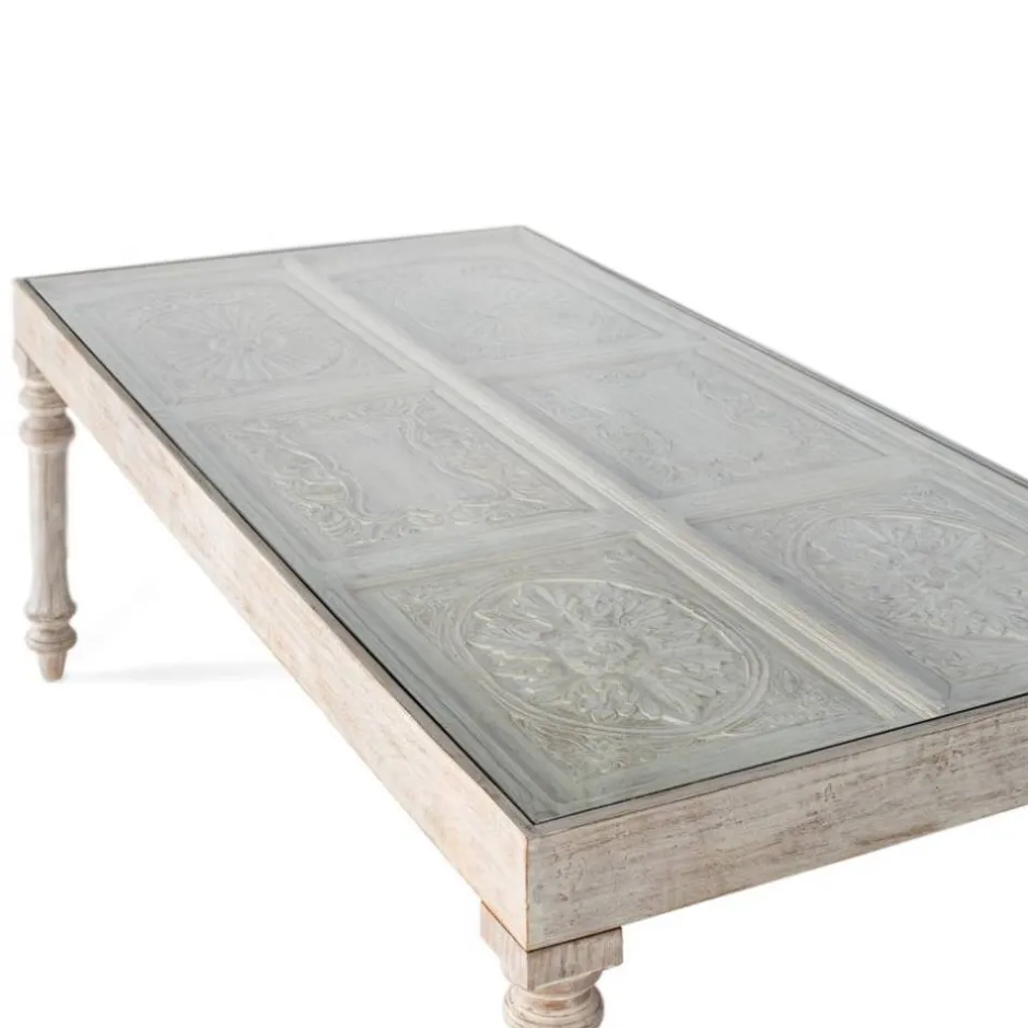 Pharao24 Esstisch Lübben> Glastische