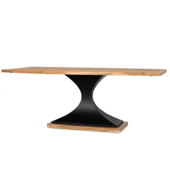 Pharao24 Esstisch Livanov> Massivholztische|Küchentisch