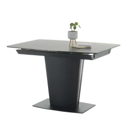 Pharao24 Esstisch Luco> Glastische|Ausziehtische