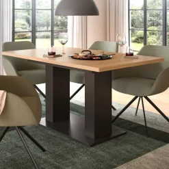 Pharao24 Esstisch Lunera> Ausziehtische