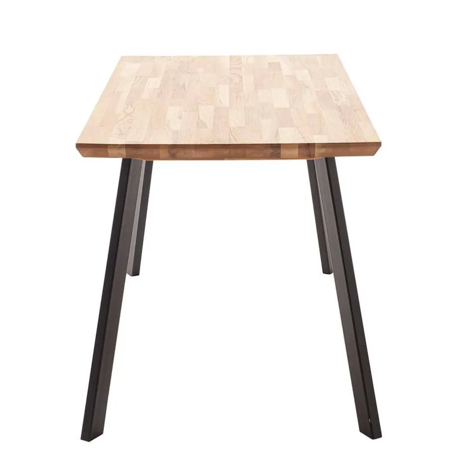 Pharao24 Esstisch Malga> Küchentisch|Massivholztische