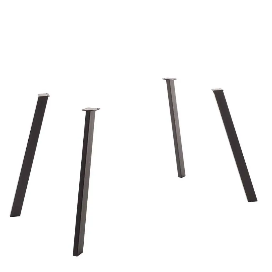 Pharao24 Esstisch Malga> Küchentisch|Massivholztische