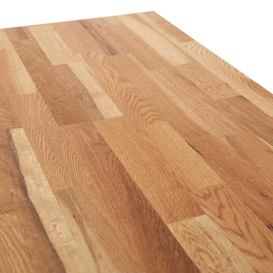 Pharao24 Esstisch Malga> Küchentisch|Massivholztische