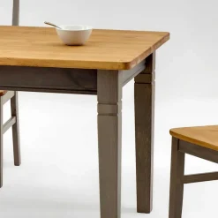 Pharao24 Esstisch Mangali> Küchentisch|Massivholztische